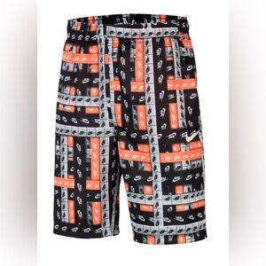 Nike Boys' Dri-FIT multi-all-over print shorts
